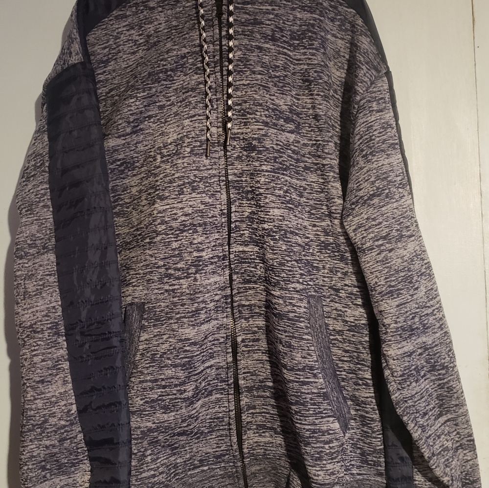 NWT Fleece Lined Hoodie